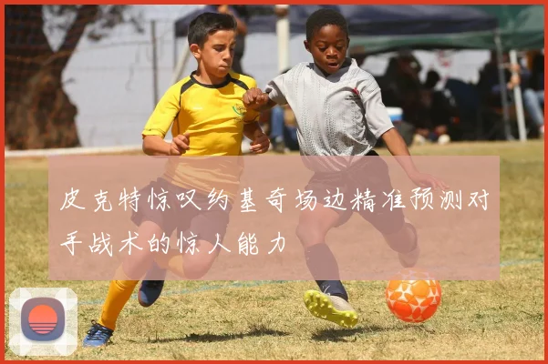 皮克特惊叹约基奇场边精准预测对手战术的惊人能力