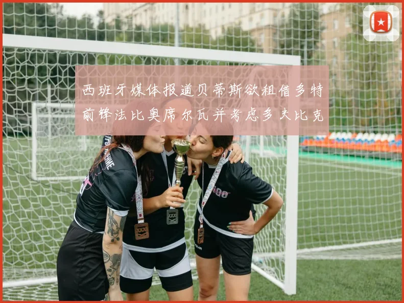 西班牙媒体报道贝蒂斯欲租借多特前锋法比奥席尔瓦并考虑多夫比克